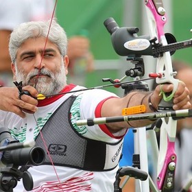 رنجبر: هدفم کسب جایگاه خوب در بازی‌های پاراآسیایی اندونزی در رشته کامپوند است