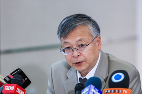 حفظ برجام به نفع صلح و ثبات خاورمیانه است/ چین مخالف تحریم‌های یک جانبه آمریکا است