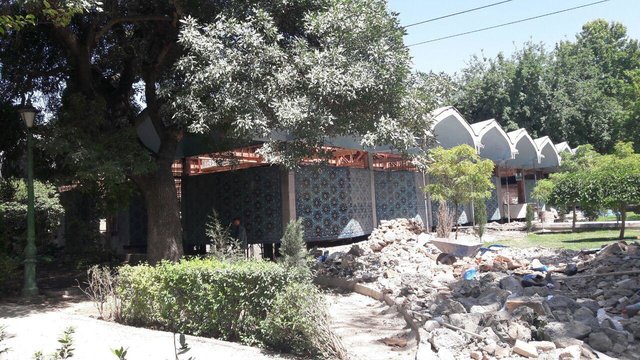 طبیعت پایتخت در دل محبوبترین و قدیمیترین بوستانهای تهران