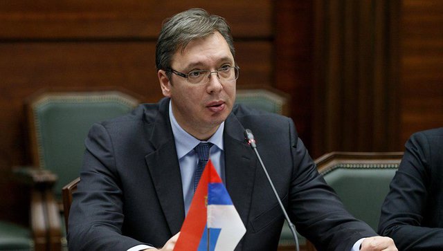 روسیه و صربستان به دنبال تعمیق روابط دوجانبه