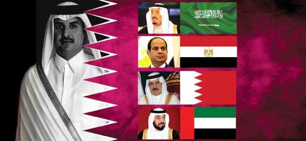 تلاش ناکام امارات برای کشاندن عراق به بحران شورای همکاری خلیج فارس