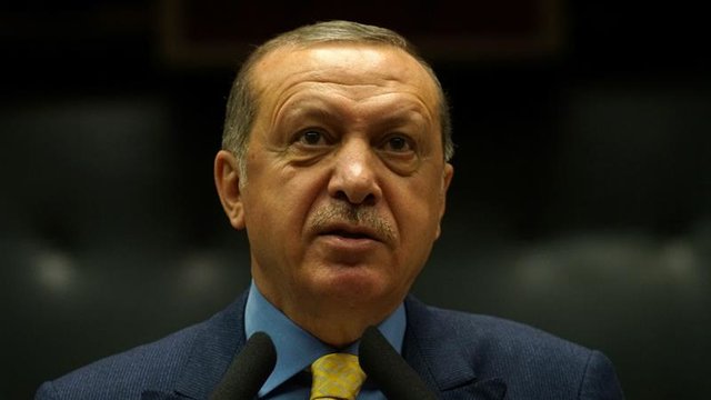 اعلام حمایت اردوغان از قطر در اختلافاتش با برخی کشورهای عربی اعلام حمایت اردوغان از قطر در اختلافاتش با برخی کشورهای عربی