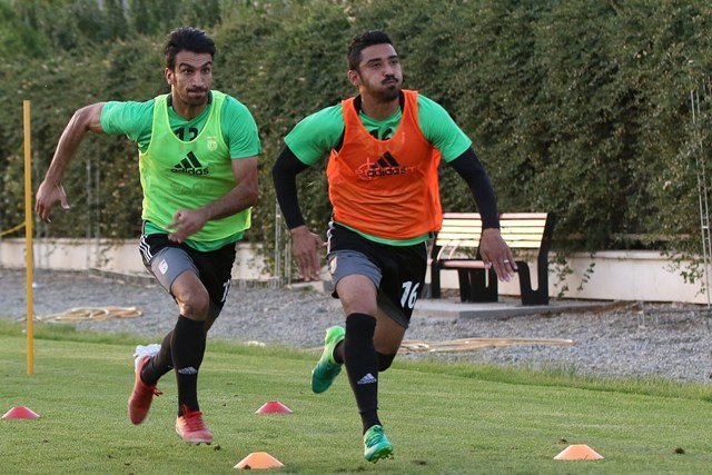 توانایی بینایی فوتبالیستها بیشتر از افراد عادی است توانایی بینایی فوتبالیستها بیشتر از افراد عادی است