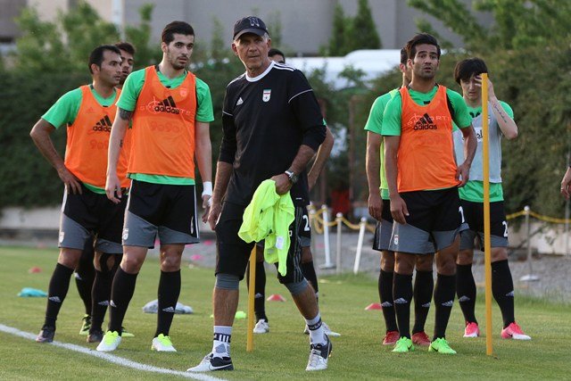 کی‌روش: همیشه بازی با ازبکستان سخت بوده است/ در فوتبال، نزدیک به صعود، معنی ندارد