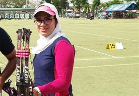 پریسا براتچی: سعی خواهم کرد ناکامی‌های سال گذشته را در جاکارتا جبران کنم