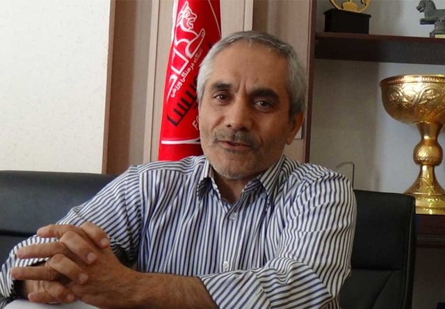 طاهری: ۳۳ میلیارد از اسپانسر گرفتیم اما ۱۵ میلیارد طلبکاریم/ ۸۰ درصد مطالبات کادر فنی را دادیم طاهری: ۳۳ میلیارد از اسپانسر گرفتیم اما ۱۵ میلیارد طلبکاریم/ ۸۰ درصد مطالبات کادر فنی را دادیم