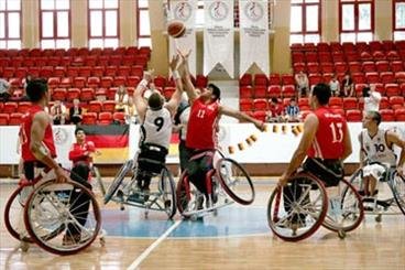 تیم ملی بسکتبال با ویلچر مردان فردا راهی ترکیه می‌شود