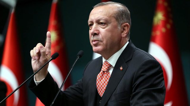 اردوغان قول داد تا در کنار "برادران قطری" خود بماند