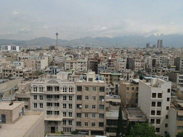 دمای مسکن افت کرد مسکن