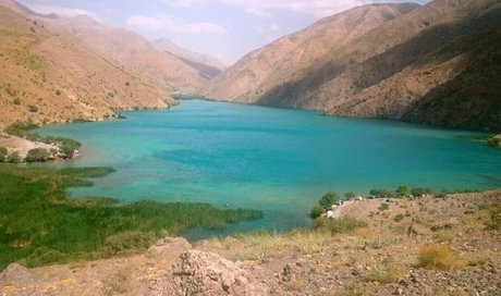 بازدید بیش از 16 هزار گردشگر از سایت دریاچه گهر