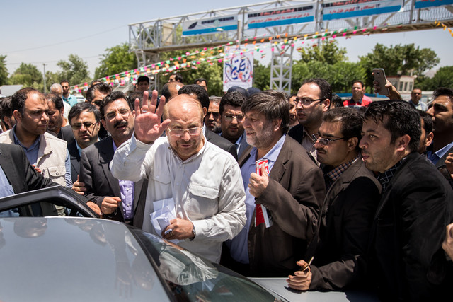 قالیباف میماند یا میرود قالیباف میماند یا میرود