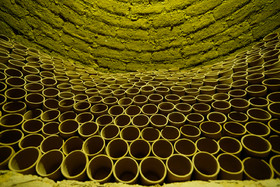 قدمت سفال لالجین بر اساس مستندات موجود به بیش از ۷۰۰ سال میرسد و یکی از مراکز عمده ساخت سفال در ایران و جهان محسوب میشود.