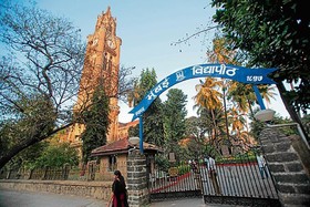 دانشگاه بمبئی در دوبی شعبه می‌زند