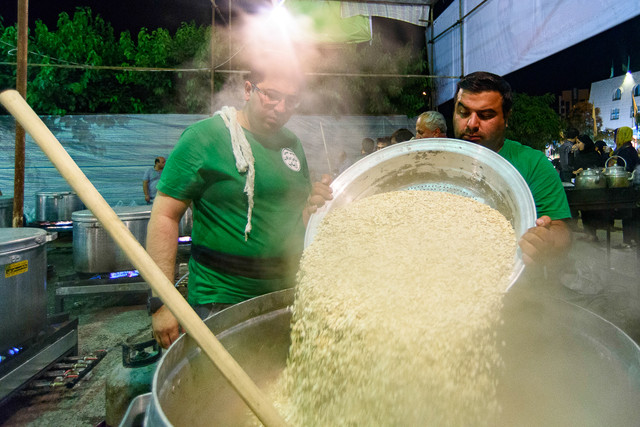 این رسوم ابرها را بارور میکند؟!