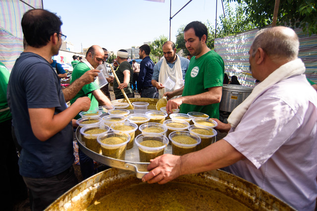 هنوز هم «قیمه» محبوبترین غذای نذری است؟