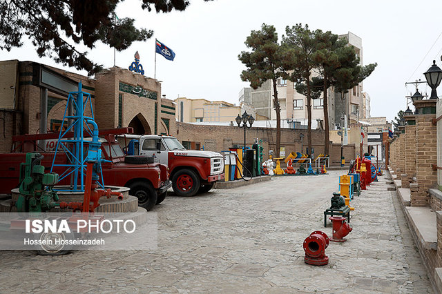 اولین موزه نفت کشور در سبزوار اولین موزه نفت کشور در سبزوار