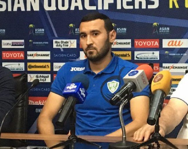 محمداف: برای ایران و کی‌روش سوپرایز داریم/ خط دفاع ایران شاهکار است