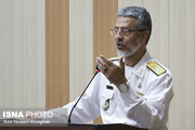 دریادار سیاری: دشمن در هر سه جنگ علیه جمهوری اسلامی ایران دچار خطای محاسباتی شد