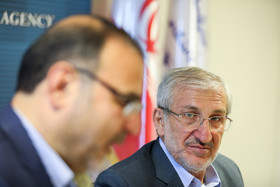 بازدید رئیس بنیاد مستضعفان از ایسنا