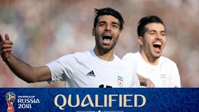 بازتاب صعود ایران به جام جهانی در سایت فیفا و AFC با تصویر طارمی