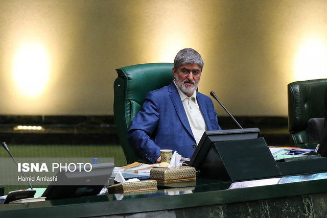 درخواست مطهری برای بررسی ممانعت از سخنرانی لاریجانی در کرج درخواست مطهری برای بررسی ممانعت از سخنرانی لاریجانی در کرج