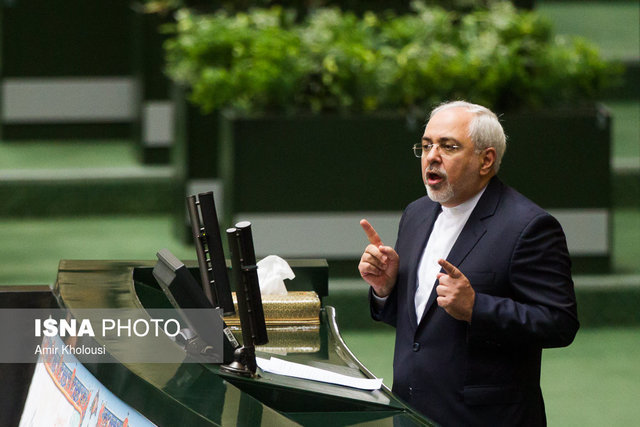 سوال نمایندگان از وزیر خارجه درباره سهم ایران از دریای خزر تقدیم هیات رییسه شد