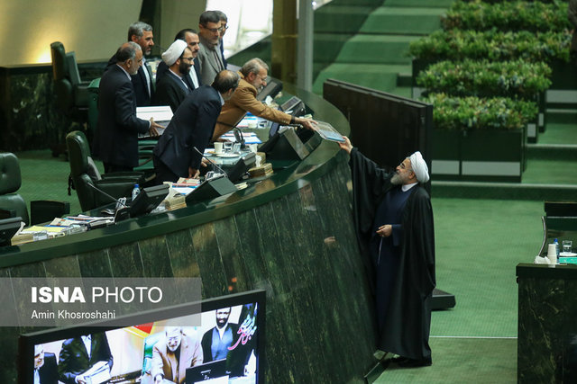 بودجه ۹۷، نوزدهم آذر تقدیم مجلس میشود بودجه ۹۷، نوزدهم آذر تقدیم مجلس میشود