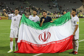 دوباره ایران، دوباره جام جهانی