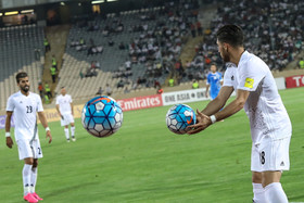 رضاییان: کی‌روش مثل یک ایرانی تلاش کرد