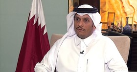 قطر: حماس سازمان تروریستی نیست/ حامی اخوان‌المسلمین نیستیم