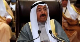 تبریک امیر کویت به محمد بن سلمان 