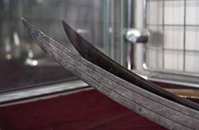سرقت شمشیر نادرشاه از موزه‌ای در روسیه + عکس