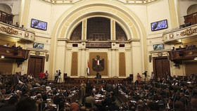 "حنفی الجبالی" رئیس پارلمان مصر شد