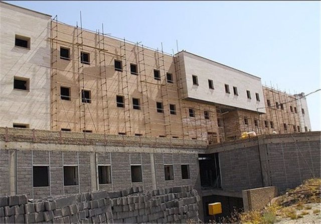 عکس خبر تزئینی است احداث بیمارستان 540 تختخوابی چابهار در هالهای از ابهام