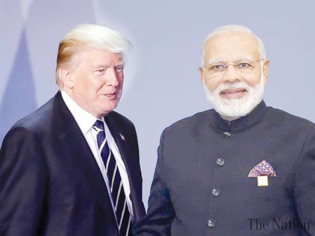 ۴۴ نماینده کنگره آمریکا خواستار رفع تحریمهای تجاری علیه هند شدند ۴۴ نماینده کنگره آمریکا خواستار رفع تحریمهای تجاری علیه هند شدند