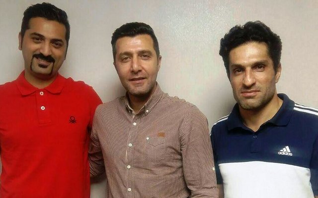 دستیاران گل‌محمدی معرفی شدند