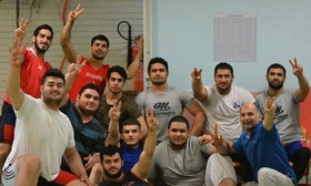 دعوت ۱۳ وزنه‌بردار نوجوان و جوان به اردوی تیم ملی