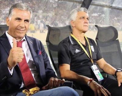 کیروش و داستان جدایی دستیارانش