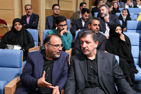 ضیافت افطاری رییس جمهور با اصحاب رسانه