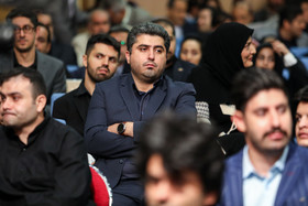 ضیافت افطاری رییس جمهور با اصحاب رسانه