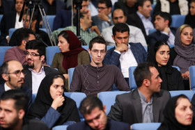 ضیافت افطاری رییس جمهور با اصحاب رسانه