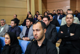 ضیافت افطاری رییس جمهور با اصحاب رسانه