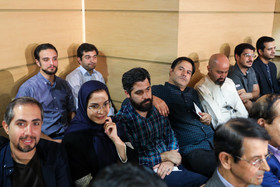 ضیافت افطاری رییس جمهور با اصحاب رسانه
