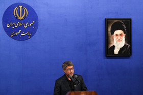 ضیافت افطاری رییس جمهور با اصحاب رسانه