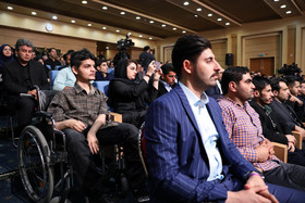 ضیافت افطاری رییس جمهور با اصحاب رسانه