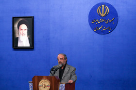 ضیافت افطاری رییس جمهور با اصحاب رسانه