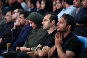ضیافت افطاری رییس جمهور با اصحاب رسانه