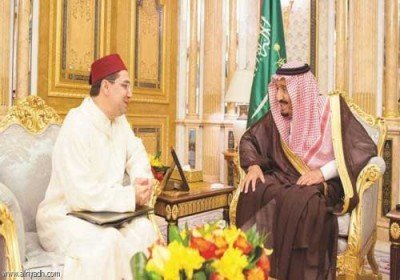 عربستان مراکش