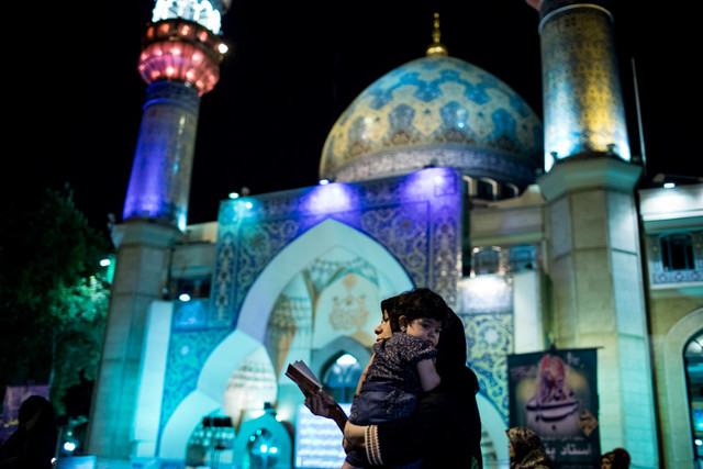 افتتاح مسجد 72 تن و مقبرةالشهدا همزمان با هفته جهانی مساجد
