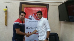 احمد آهی به سپیدرود پیوست